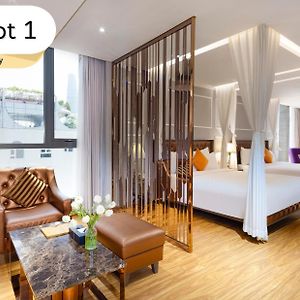 Noble Suite City View Minibar & Afternoon Tea